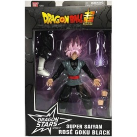 Dragon Ball Super Dragon Stars Series Super Saiyan Rose Goku Black